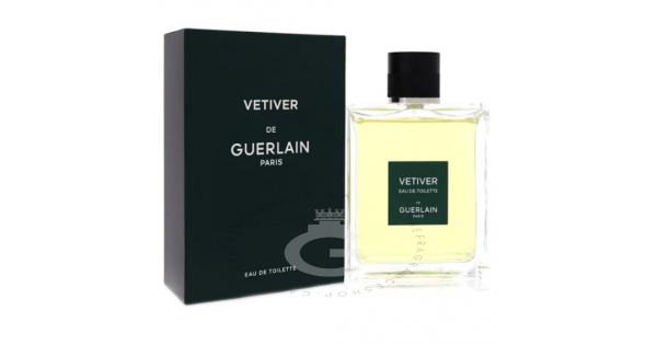 Guerlain Vetiver De Guerlain EDT For Him 150ml / 5.0oz